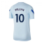 2020-2021 Chelsea Nike Training Shirt (Light Blue) - Kids (WILLIAN 10)