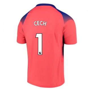 2020-2021 Chelsea Nike Vapor Third Match Shirt (CECH 1)