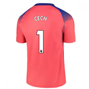 2020-2021 Chelsea Third Nike Football Shirt (CECH 1)