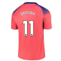 2020-2021 Chelsea Third Nike Football Shirt (DROGBA 11)