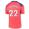 2020-2021 Chelsea Third Nike Football Shirt (GUDJOHNSEN 22)