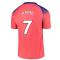 2020-2021 Chelsea Third Nike Football Shirt (KANTE 7)