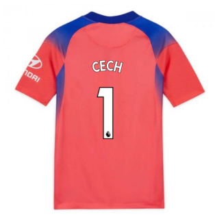 2020-2021 Chelsea Third Nike Football Shirt (Kids) (CECH 1)