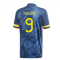 2020-2021 Colombia Away Adidas Football Shirt (FALCAO 9)