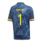 2020-2021 Colombia Away Adidas Football Shirt (Kids) (OSPINA 1)