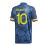 2020-2021 Colombia Away Adidas Football Shirt (MORELOS 10)