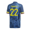 2020-2021 Colombia Away Adidas Football Shirt (MURILLO 22)