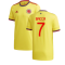 2020-2021 Colombia Home Shirt (BACCA 7)