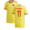 2020-2021 Colombia Home Shirt (CUADRADO 11)