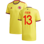 2020-2021 Colombia Home Shirt (MINA 13)
