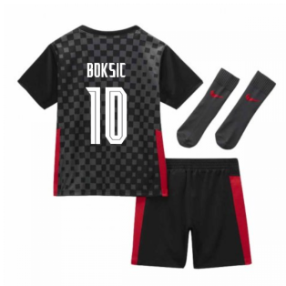 2020-2021 Croatia Away Baby Kit (BOKSIC 10)