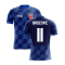 2023-2024 Croatia Away Concept Shirt (Brozovic 11)