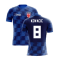 2023-2024 Croatia Away Concept Shirt (Kovacic 8)