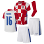 2020-2021 Croatia Home Mini Kit (SKORIC 16)