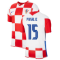 2020-2021 Croatia Home Nike Football Shirt (PASALIC 15)