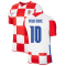 2020-2021 Croatia Home Nike Football Shirt (Your Name)