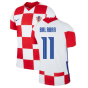2020-2021 Croatia Home Nike Vapor Shirt (BALABAN 11)