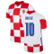 2020-2021 Croatia Home Nike Vapor Shirt (BOKSIC 10)