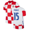 2020-2021 Croatia Home Nike Vapor Shirt (PASALIC 15)