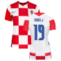 2020-2021 Croatia Womens Home Shirt (BADELJ 19)