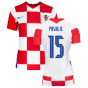 2020-2021 Croatia Womens Home Shirt (PASALIC 15)