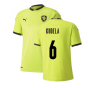 2020-2021 Czech Republic Away Puma Football Shirt (KUDELA 6)