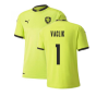 2020-2021 Czech Republic Away Puma Football Shirt (VACLIK 1)