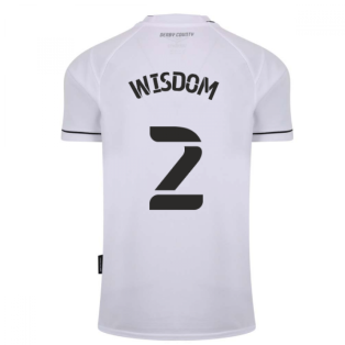 2020-2021 Derby County Home Football Shirt (WISDOM 2)