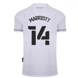 2020-2021 Derby County Home Shirt (Kids) (MARRIOTT 14)
