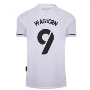 2020-2021 Derby County Home Shirt (Kids) (WAGHORN 9)
