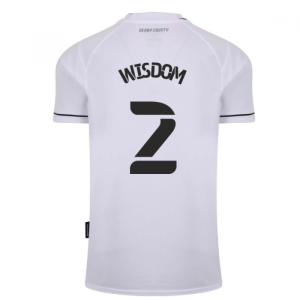 2020-2021 Derby County Home Shirt (Kids) (WISDOM 2)
