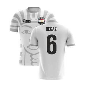 2025-2026 Egypt Airo Concept Away Shirt (Hegazi 6)