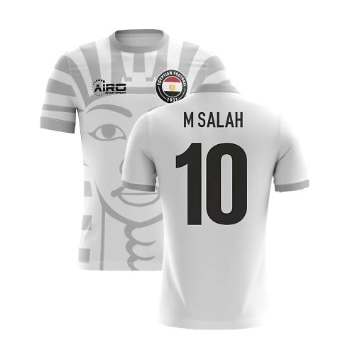 2025-2026 Egypt Airo Concept Away Shirt (M Salah 10) - Kids