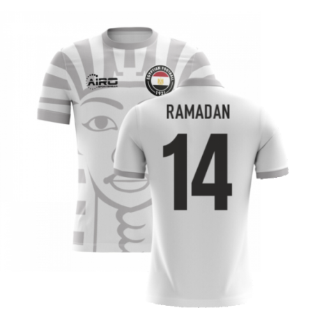 2023-2024 Egypt Airo Concept Away Shirt (Ramadan 14)