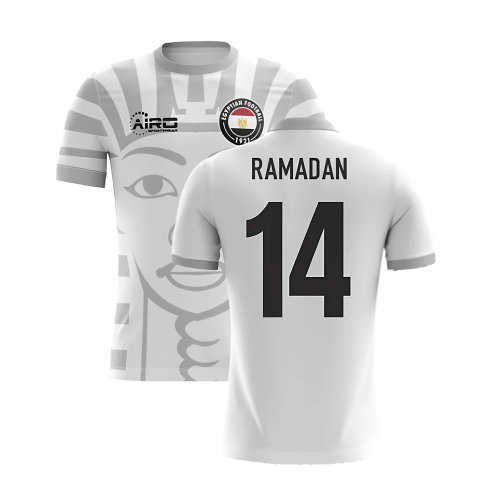 2025-2026 Egypt Airo Concept Away Shirt (Ramadan 14) - Kids