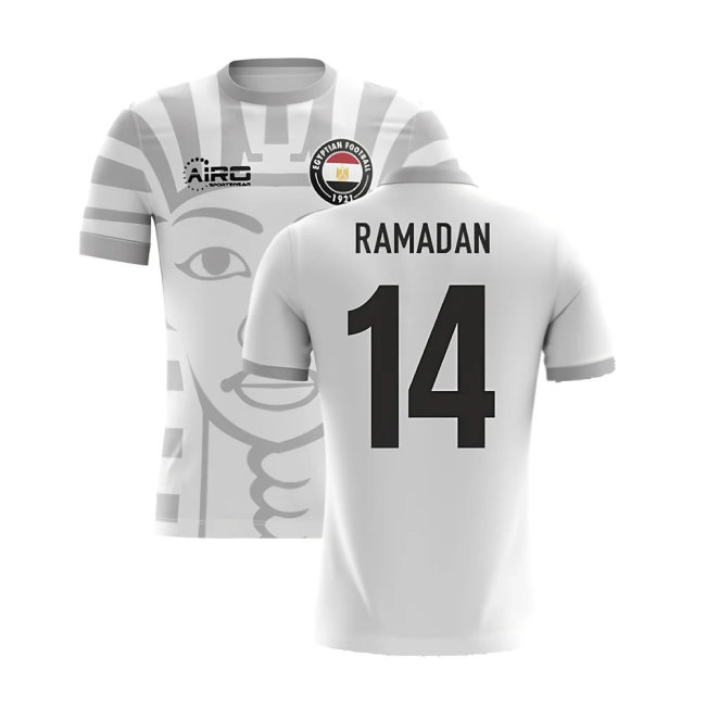 2025-2026 Egypt Airo Concept Away Shirt (Ramadan 14) - Kids