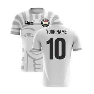 2025-2026 Egypt Away Concept Football Shirt