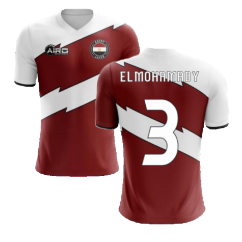 2023-2024 Egypt Home Concept Shirt (ElMohamady 3)