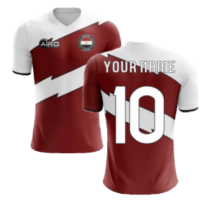 2022-2023 Egypt Home Concept Football Shirt