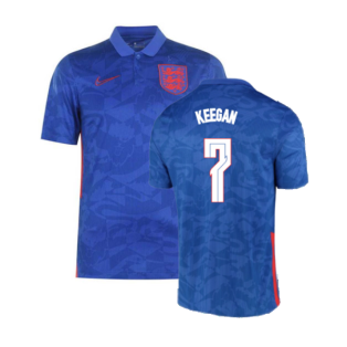 2020-2021 England Away Shirt (KEEGAN 7)