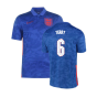 2020-2021 England Away Shirt (TERRY 6)