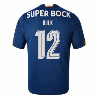 2020-2021 FC Porto Away Football Shirt (HULK 12)