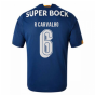 2020-2021 FC Porto Away Football Shirt (R CARVALHO 6)