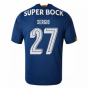 2020-2021 FC Porto Away Football Shirt (SERGIO 27)