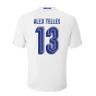 2020-2021 FC Porto Third Football Shirt (Kids) (ALEX TELLES 13)