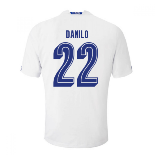 2020-2021 FC Porto Third Football Shirt (Kids) (DANILO 22)