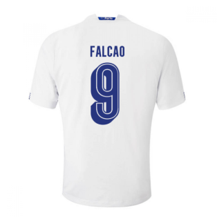 2020-2021 FC Porto Third Football Shirt (Kids) (FALCAO 9)