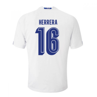 2020-2021 FC Porto Third Football Shirt (Kids) (HERRERA 16)