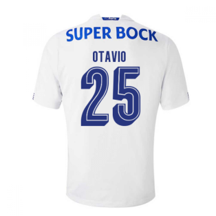 2020-2021 FC Porto Third Football Shirt (OTAVIO 25)