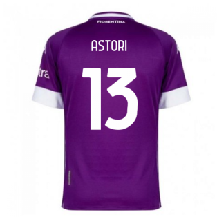 2020-2021 Fiorentina Home Shirt (ASTORI 13)